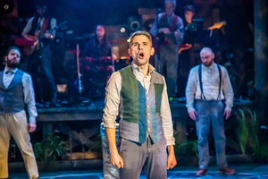 Interview: Sasha Andreev of RUNESTONE! A ROCK MUSICAL at History Theatre 