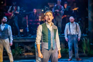 Interview: Sasha Andreev of RUNESTONE! A ROCK MUSICAL at History Theatre Image