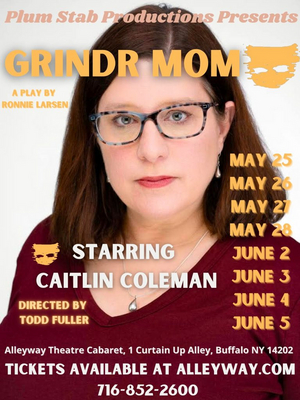Interview: Actress Caitlin Coleman Stars in GRINDR MOM Image