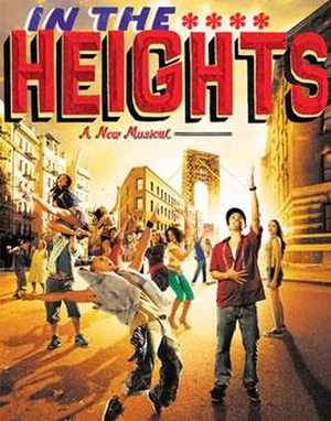Madison Theatre At Molloy College Presents IN THE HEIGHTS Image