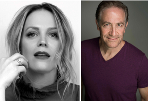 Bruce Sabath and Elizabeth Stanley to Star In TALLEY'S FOLLY at Katonah Classic Stage Image