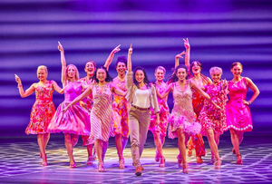 Review: MAMMA MIA!, King's Theatre, Glasgow Image