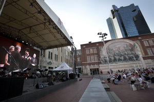 Cliburn Competition Announces Public Grand Finale in Sundance Square Plaza 