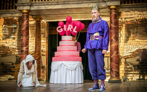 Review Roundup: HENRY VIII Opens at Shakespeare's Globe Image