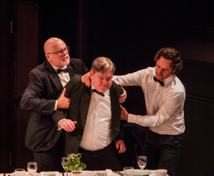 Review: FESTEN at Holden Street Theatres Image
