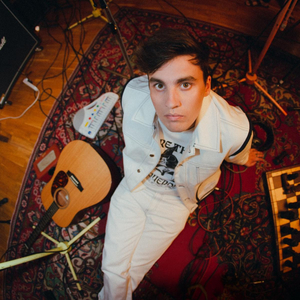 JC Stewart Unveils New Single 'Scars' Image