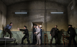 HANGMEN Enters Final Weeks of Performances Image