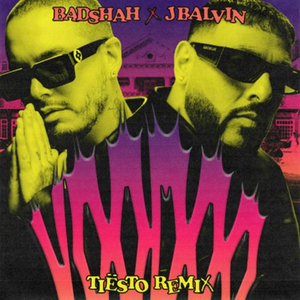 Tiësto Remixes Badshah X J Balvin's International Trilingual Hit 'Voodoo' 