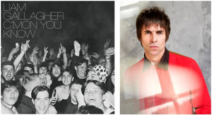 Liam Gallagher Unveils New Album 'C'MON YOU KNOW' Plus Live Album 'Down The River Thames' 