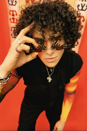 Bahjat Announces New EP & Shares 'I'M HERE' Single Image