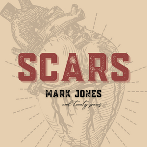 Mark Jones Releases New Intimate EP 'Scars' 