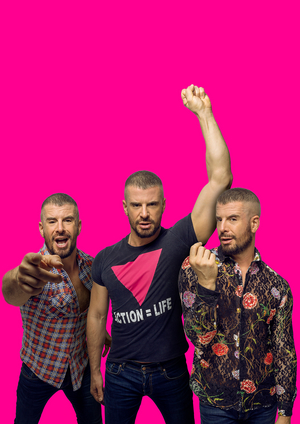 New London Date Announced For RIOT ACT This Summer Image
