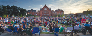 Cincinnati Opera Kicks Off Its 2022 Summer Festival with Free Community Events This Weekend Image