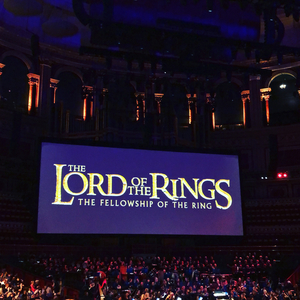 Review: THE LORD OF THE RINGS: THE FELLOWSHIP OF THE RING - IN CONCERT, Royal Albert Hall Image