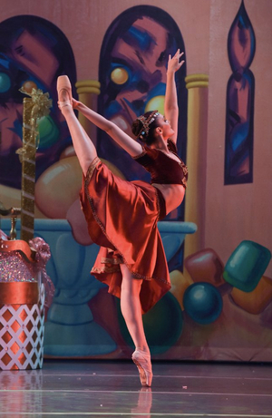 Florida Teen Selected for Training Spot with The Sarasota Ballet 