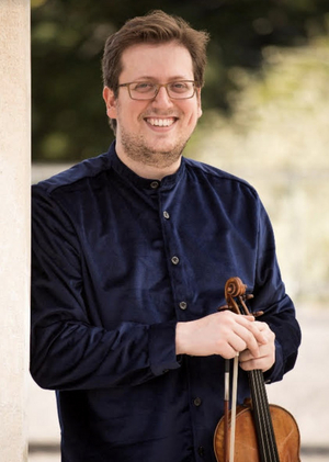 The Cleveland Orchestra Appoints David Radzynski as Concertmaster 