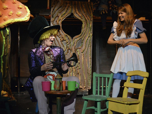 Sutter Street Theatre to Stage Psychedelic Production of ALICE IN WONDERLAND Image
