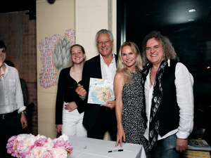 Cookbook Launch-SERAFINA: MODERN ITALIAN CUISINE FOR EVERYDAY HOME COOKING Image