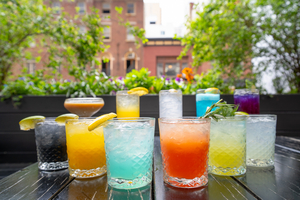 FCM HOSPITALITY Partners with Philadelphia Flyers on Cocktails for a Cause to Benefit Local LGBTQ+ Charities Image