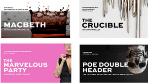 The Hanover Theatre Repertory Returns with 2022-2023 Lineup Image