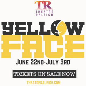 Theatre Raleigh Announces Cast for Production of YELLOW FACE Image