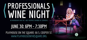 Playhouse on the Square Welcomes Young Area Professionals to Fourth Networking Event 