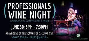 Playhouse on the Square Welcomes Young Area Professionals to Fourth Networking Event Image