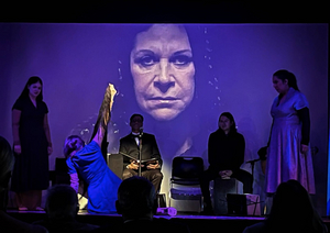 Water People's Theater's LORCA, LIVING THE EXPERIENCE Returns to The Instituto Cervantes of Chicago 