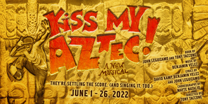 Interview: John Leguizamo of KISS MY AZTEC! at Hartford Stage  Image