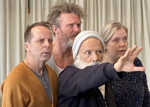 World Premiere of GODS AND LITTLE FISHES to Play at Australia's New Theatre Image