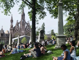 Green-Wood's Annual Memorial Day Concert Returns Image