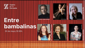 Grandes mujeres de la música se cuelan hoy en ENTRE BAMBALINAS Image