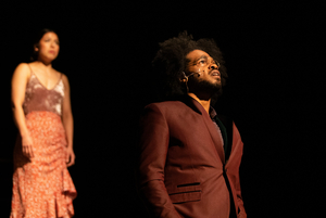 Review: Radiant NATASHA, PIERRE, & THE GREAT COMET OF 1812 At Wilbury Theatre Group Image