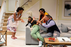 Review: FAIRVIEW challenges theater conventions and audiences at Trinity Rep Image