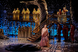 Review: THE MAGIC FLUTE at Opera Theatre Of Saint Louis 