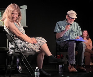 Feature: EXPOSED at The Black Box Performing Arts Center Image