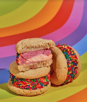 BEATNIC and BIG GAY ICE CREAM Partner on Ice Cream Sandwiches for Pride Month 