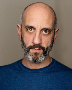 Richard Katz Joins CABARET at The Kit Kat Club; Booking Extends Image