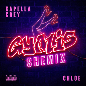 Chlöe Bailey Joins Capella Grey on 'Gyalis (Shemix)' 