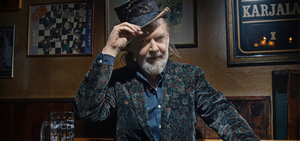 JUDGE NURMIO & FOLX Comes to Tampereen Työväen Teatter in September Image