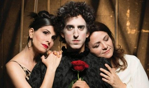 ROMEO AND MOM is Now Playing at Cameri Image