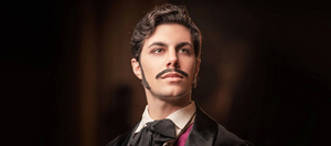 ONEGIN is Now Playing at the National Theatre of Prague Image