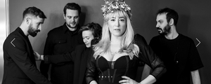 Kalben, Dudu Tassa and Special Guests Come to Harbiye Cemil Topuzlu Open-Air Theatre in June Image