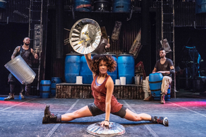 STOMP Comes to Theater 11 Zurich in 2023 