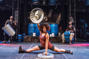 STOMP Will Be Performed at Theater 11 Zurich in 2023 Image
