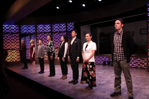 Tonight's Performance of GOLDEN SHIELD Canceled Due to COVID Cases in the Company Image