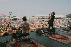 The Revivalists Announce 'Made In Muscle Shoals Vol. 2' Image
