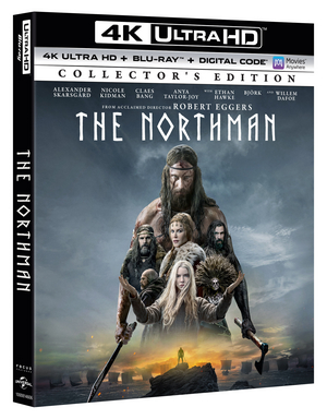 THE NORTHMAN Sets Digital, 4K & Blu-ray 