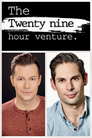 Chad Austin and JV Mercanti Launch New Collaborative Company 'The 29 Hour Venture' 