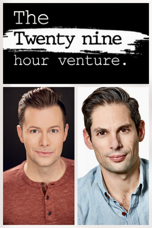 Chad Austin and JV Mercanti Launch New Collaborative Company 'The 29 Hour Venture' Image